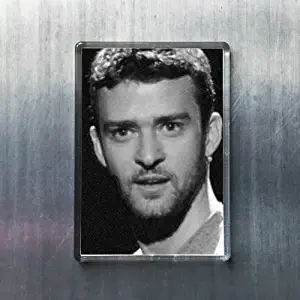 Seasons Justin Timberlake - Original Art Fridge Magnet #js002