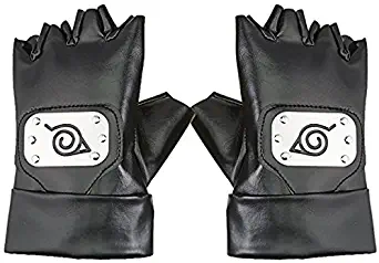 Coz' Place One Pair of Naruto Kakashi Ninja Gloves