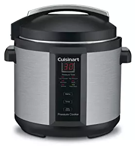 Pressure Cooker 6qt Ss