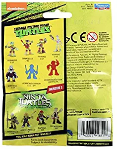 Teenage Mutant Ninja Turtles Blind Bag Mini Figures Wave 1