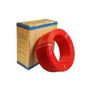 1" PEX Tubing w/Oxygen Barrier for Outdoor Wood Furnace/Stove 300ft