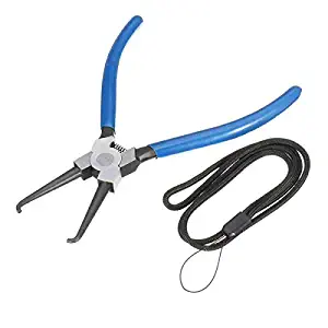 7 Inch Filter Calipers Clamp Universal Car Fuel Filter Hose Line Pliers In Line Oil Filter Tool