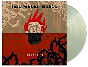 Light It Up (Limited Edition Coke Bottle Clear Vinyl)