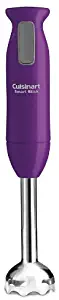 Cuisinart CSB-76DP SmartStick 200-Watt Immersion Hand Blender, Dark Purple