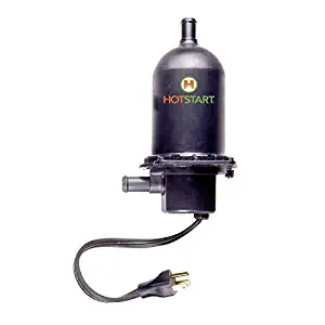 HOTSTART ENGINE HEATER TPS051GT8-000 COOLANT PRE-HEATER - Original - 1 YEAR WARRANTY