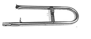 Gas Burner for Cuisinart CGG-200, CGG-220, CGG-240 Grill Models