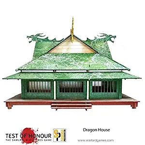 Warlord Games, Test of Honour,Dragon House