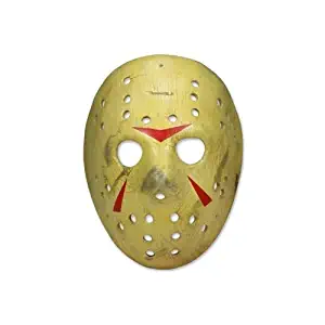 NECA Friday The 13th Prop Replica Jason Mask (Part 3)