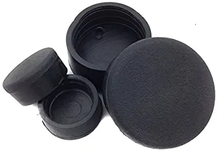 HTT 4pcs Motorcycle Fairing Rubber Frame Plugs for 2004-2007 Kawasaki Ninja ZX-10R