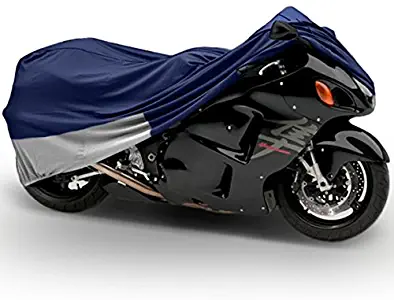 Motorcycle Bike Cover Travel Dust Storage Cover For Kawasaki Ninja 650R 650 R