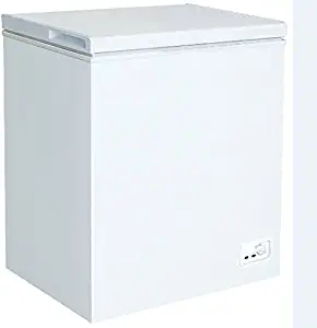 RCA 5.1 Cubic Foot Chest Freezer