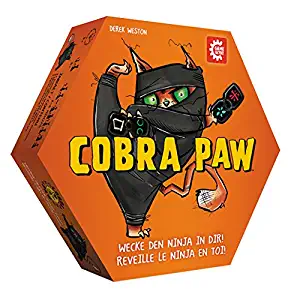 Gamefactory 646210 Cobra Paw (Mult)