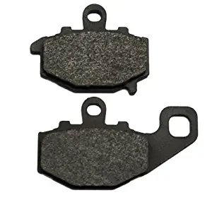 Volar Rear Brake Pads for 2007-2012 Kawasaki Ninja ZX6R ZX600