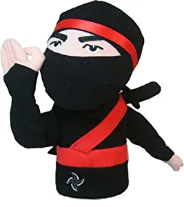 Oversized Ninja Golf Head Cover