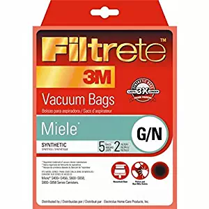 Miele G/N Vacuum Bag 68705 6 TEJ