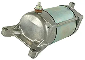 DB Electrical SMU0056 Starter For Kawasaki Motorcycle EN450 454 LTD EN500 Vulcan 500 EX500 GPZ 500 EX500 Ninja 500 500R, UTV KAF450 Mule 1000/21163-1070, 21163-1120, 21163-1125, 21163-1163