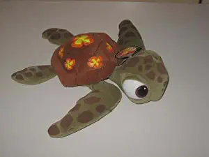 Disney Finding Nemo Squirt Turtle Plush Doll