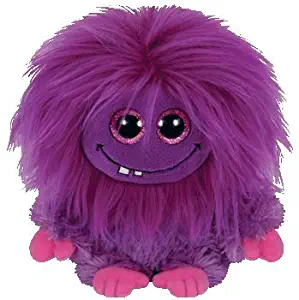 Ty Lola Plush, Purple, Medium