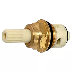 BrassCraft ST1280X Cold Ceramic Faucet Stem for Price Pfister Faucets, Treviso