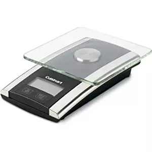 Cuisinart KS-55C Digital Kitchen Scale Basic