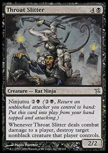 Magic: the Gathering - Throat Slitter - Betrayers of Kamigawa