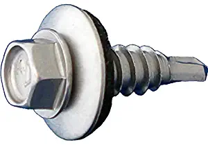 (2,500 Count) Daggerz NEOSTHSSCT1478 1/4 x 7/8 5/16" HEX Screw