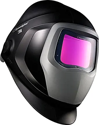 3M Speedglas Welding Helmet 9100 06-0100-30SW, with ADF 9100XX, 1 EA/Case