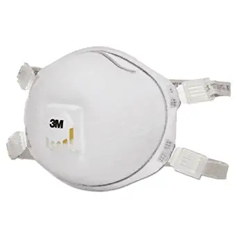 3M Particulate Welding Respirator 8212, N95 with Faceseal 80 EA/Case