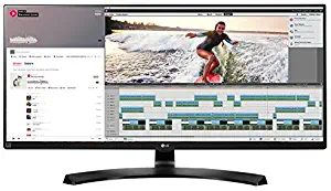 LG Electronics 34UB88-P 34" LED/LCD Monitor 34X14 HDMI USB