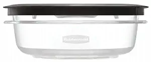 Rubbermaid 1937648 3 Cup Premier Food Storage Container