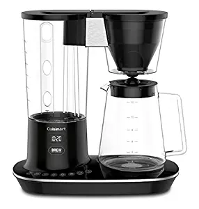 Cuisinart DCC-4000 Coffee Maker, Black