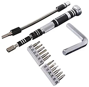 Phanteks 16 Piece Computer Tool Kit - PH-TKT_01