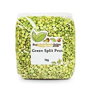 Buy Whole Foods Green Split Peas (1kg)