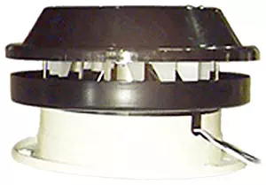 Ventline VP-543 12V Smoke Van Roof Air Vent