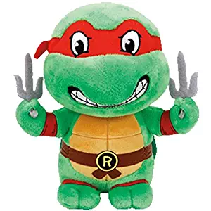 Ty Beanie Babies Teenage Mutant Ninja Turtles Raphael