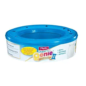 Diaper Genie Ii Refill, 1.0 CT (3 Pack)