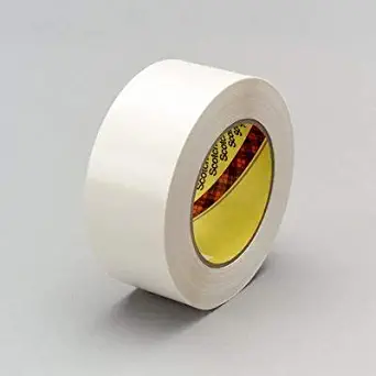 3M 5414 Clear Insulating Tape - 1/4 in Width x 2.1 mil Thick - Thermally Insulating - 05955 [PRICE is per CASE]