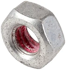 Accutemp AT0F-3401-1 1/4-20-Inch Nut Coated with Nylon