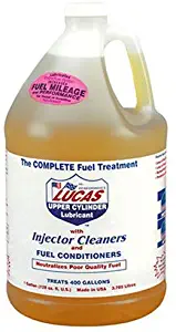 LUCAS LUC10013 Fuel Treatment, 1. gallons