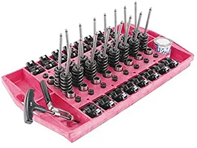 Valvetrain Organizer Tray