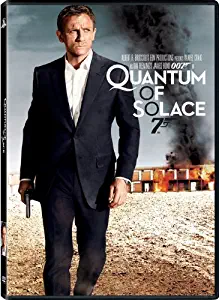 Quantum of Solace