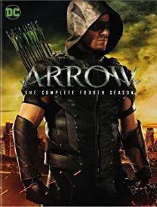 Arrow: S4 (DVD)