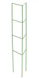 Panacea Products 89867 Vegetable Ladder (Set of 6), 33", Light Green