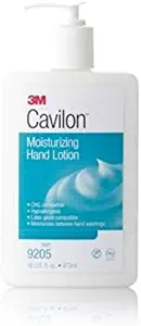 3M Cavilon Moisturizing Hand Lotion - 1/16oz Pump Bottle (Model: CVL-9205)