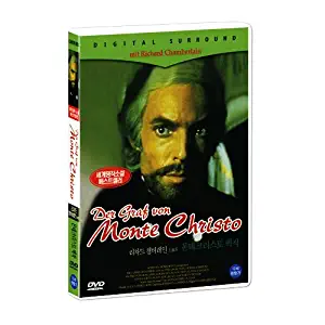 The Count of Monte Cristo (Der Graf von Monte Christo) (Import, All Regions)