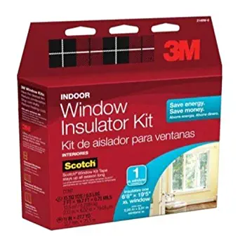 3m Window Kit 84" X 237"Film