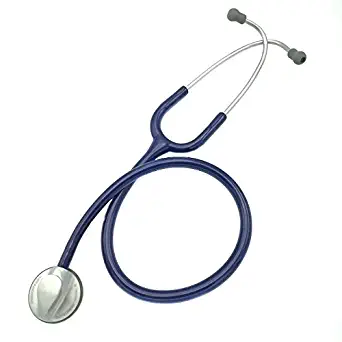 Cross Canada Crosscope 202 - Clinician Classic Master Series II Stethoscope - Navy Blue