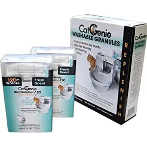 CatGenie 120 Scented Combo Supply Pack