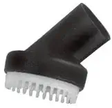 Broan-NuTone CT109B Nylon Pet Brush Central Vacuum Hose Attachment