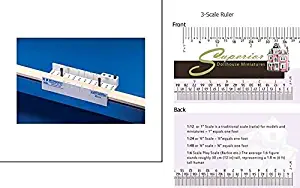 Midwest Products Co. Dollhouse Miniature Easy Miter Box